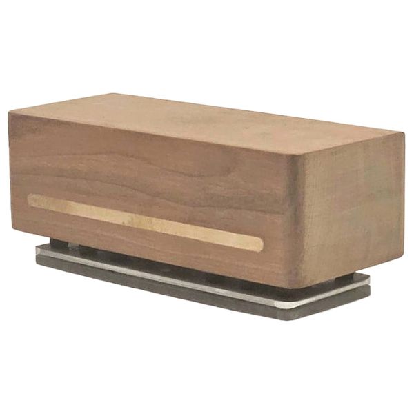 NGL Percussion Woodblock Nut 18cm