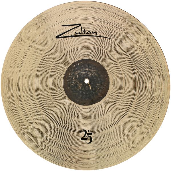 Zultan 25 Anniversary Cymbal Set 2
