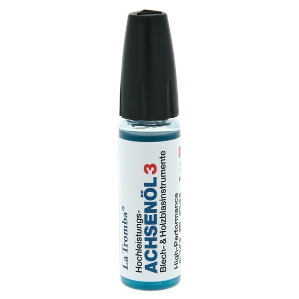 La Tromba AG Key Oil Brasswind Nr.2 medium