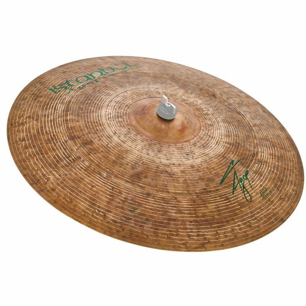 Istanbul Agop 22" Agop Signature Ride