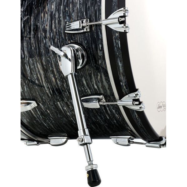 Ludwig Classic Maple Rock Black Oy.