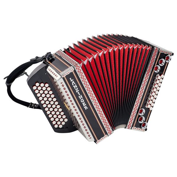 Lanzinger 34 Classic G/C/F/Bb