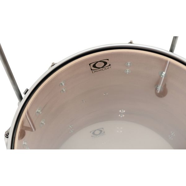 DrumCraft Series 6 16"x14" Floor Tom SBB
