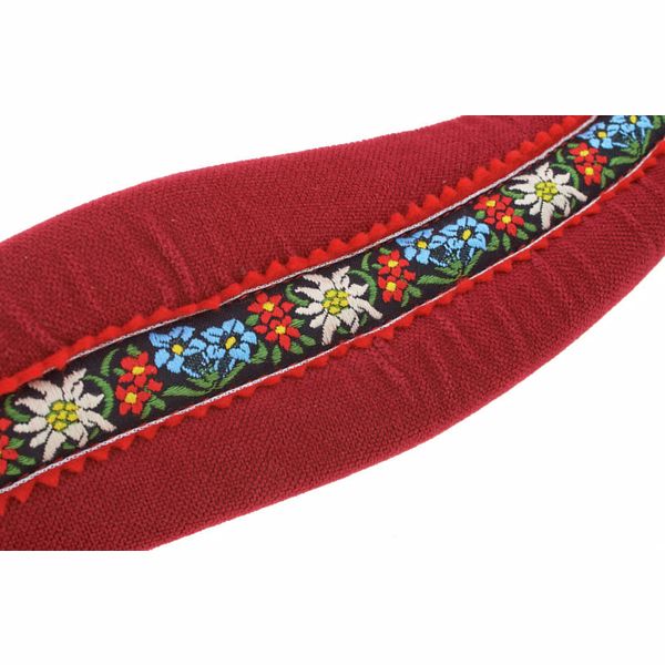 Thomann 80 Pro Accordion Strap Flower