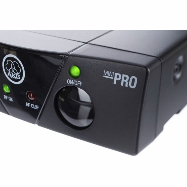 AKG WMS 40 Mini Instrument ISM1