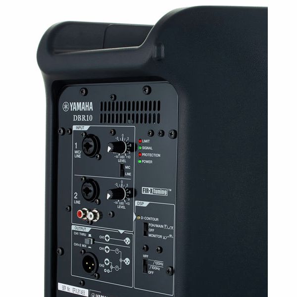 Yamaha DBR10