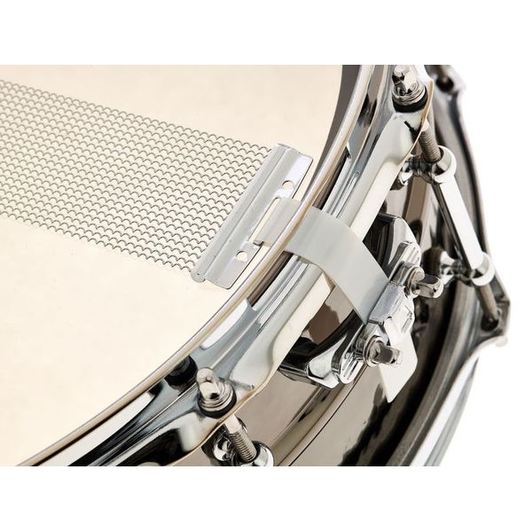 Ludwig LB416KT 14"x5" Black Beauty