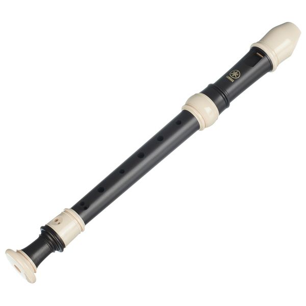 Yamaha YRS-324B Soprano Recorder
