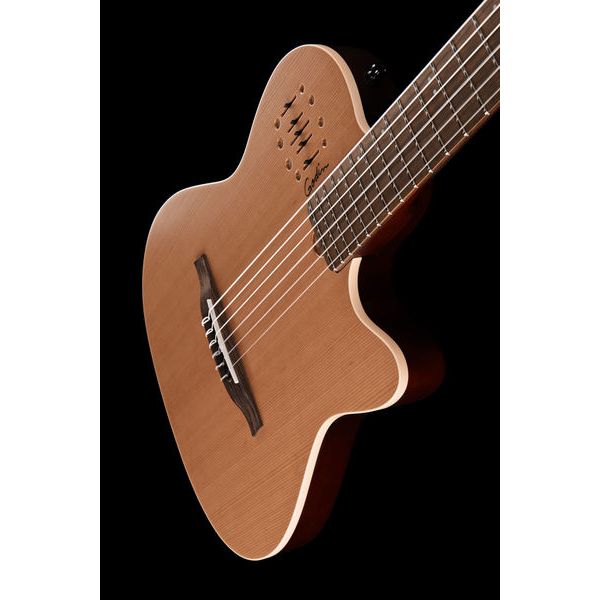 Godin Multiac Nylon Encore Natur