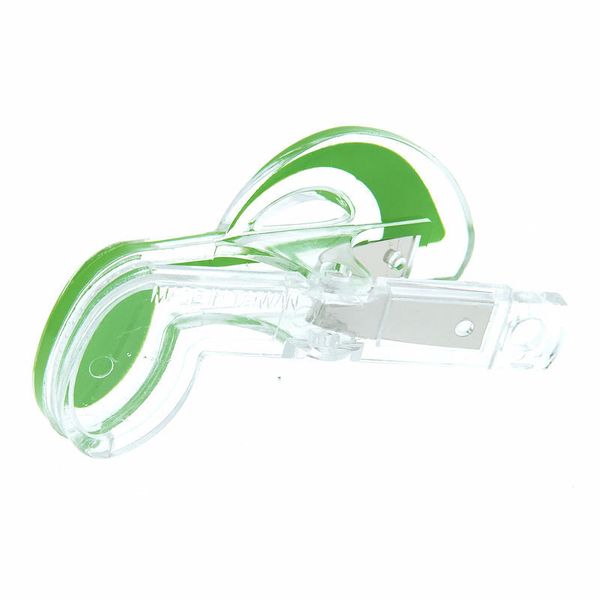 agifty Music Clip Eight Note Green