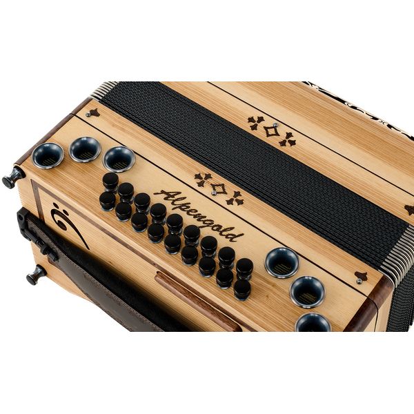 Alpengold Tirol 2 Olive Ash G/C/F/Bb