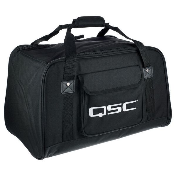 QSC K10 Tote Bag BK