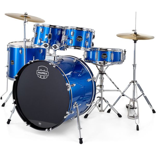 Mapex Comet Fusion Indigo Blue #IB