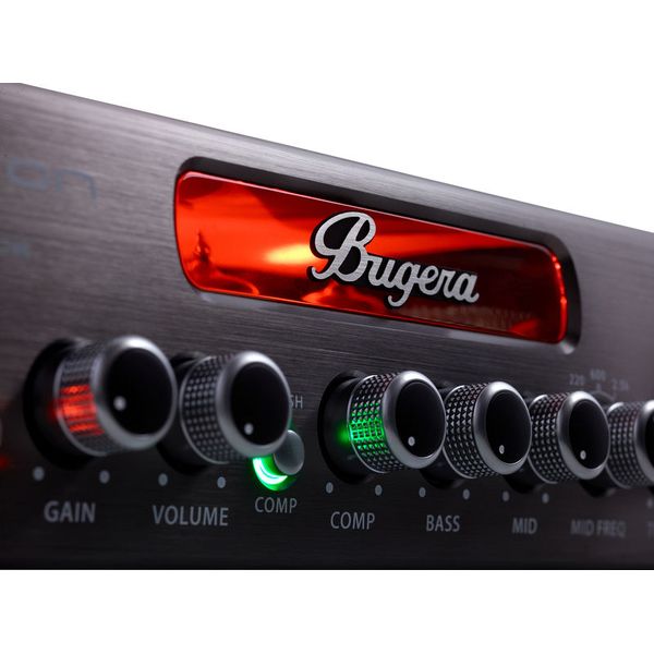 Bugera BV1001T Veyron Bass Head