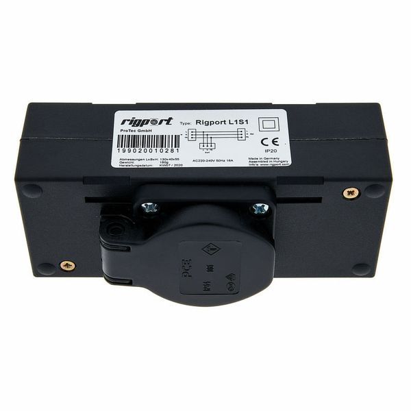 Rigport L1S1 Power Distributor