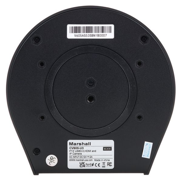 Marshall Electronics CV605-U3 HD PTZ Camera