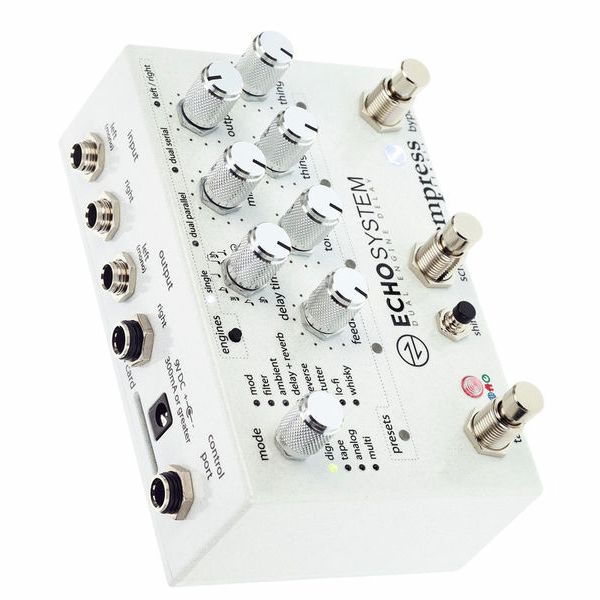 Empress Effects Echosystem