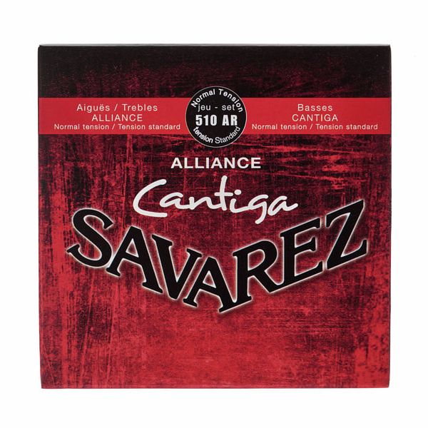 Savarez 510AR Alliance Cantiga Strings