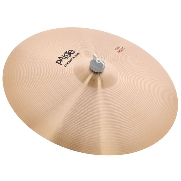 Paiste 17" Thin Crash 602 Series