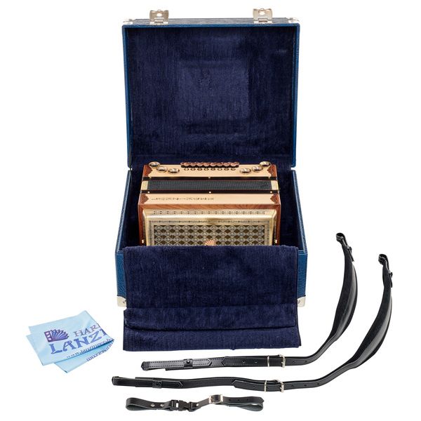 Lanzinger 34 Alma Massive G/C/F/Bb