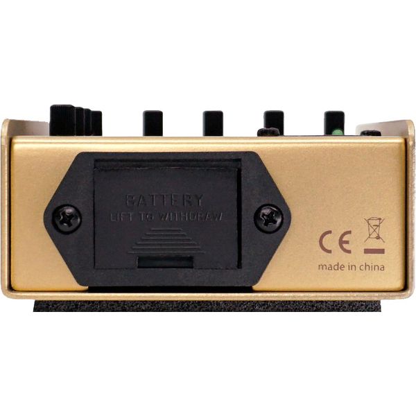 L.R.Baggs Para DI Gold Edition