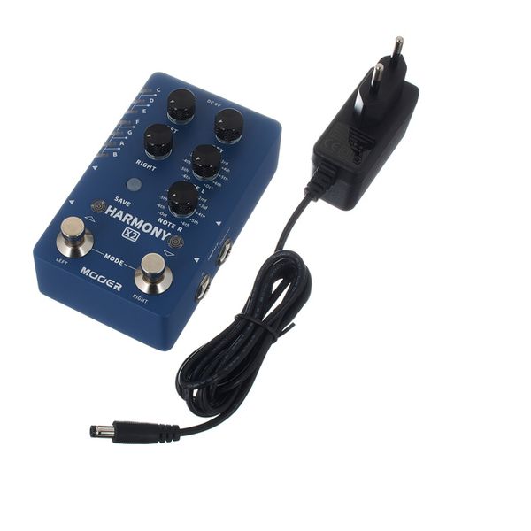 Mooer Harmony X2