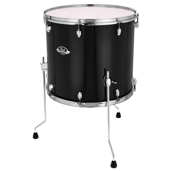 Pearl 18"x16" Export FT Jet Black