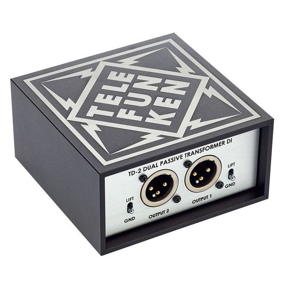 Telefunken TDP-2