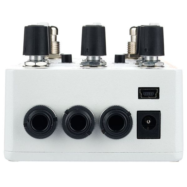 Red Panda Raster V2 - Delay