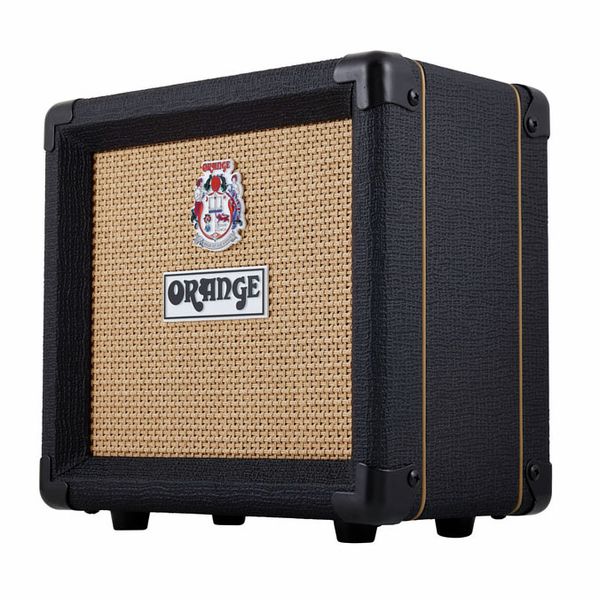 Orange PPC108 black