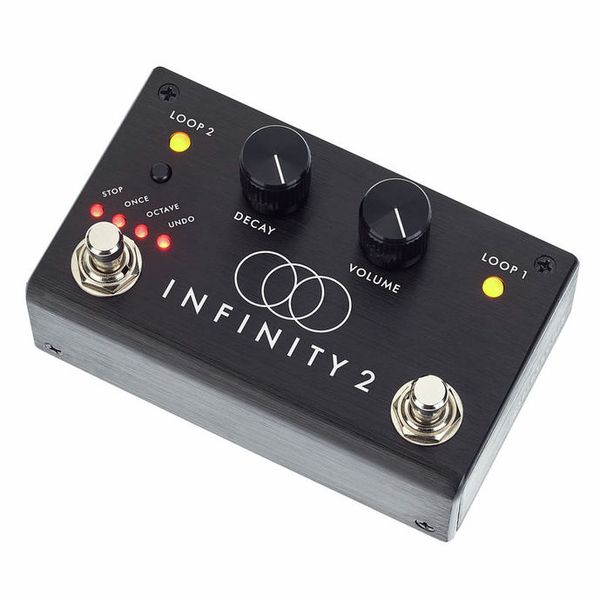 Pigtronix Infinity Looper 2