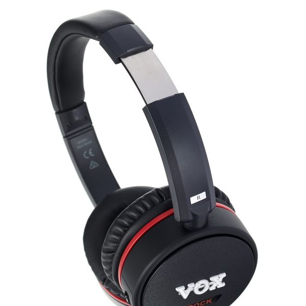 Vox VGH-RockGuitar Headphone