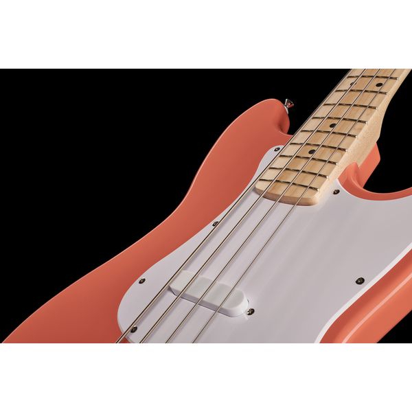 Squier Sonic Bronco Tahitian Coral