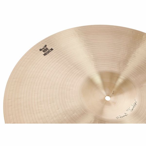 Istanbul Mehmet 19" Medium Ride Traditional