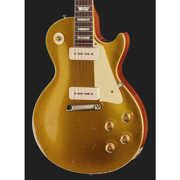 Gibson Les Paul 54 Goldtop Heavy Aged