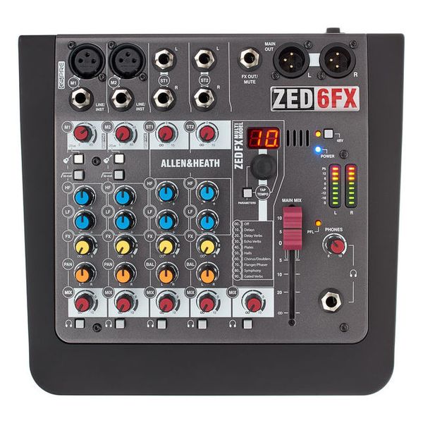 Allen & Heath ZED-6 FX