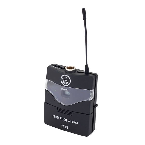 AKG PW45 HeadmikeD ISM Bundle