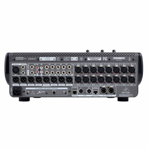 Behringer X32 Producer Bundle