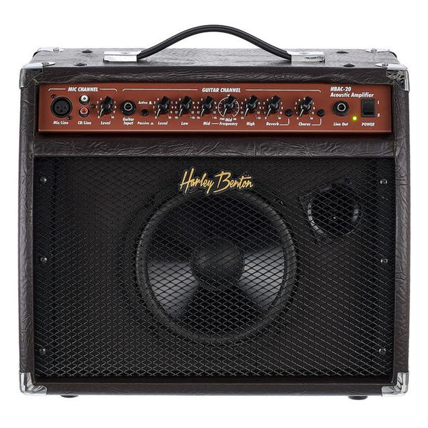 Harley Benton HBO-600TB Bundle