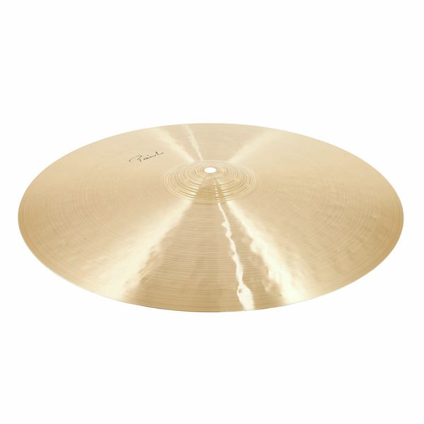Paiste 16" Traditional Thin Crash