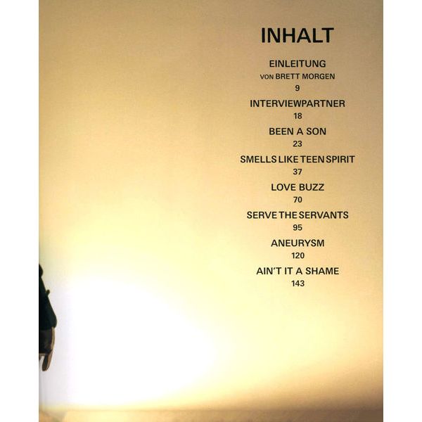 Hannibal Verlag Cobain - Montage Of Heck