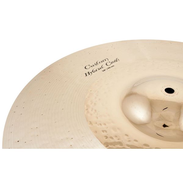 Zildjian 18" K-Custom Hybrid Crash