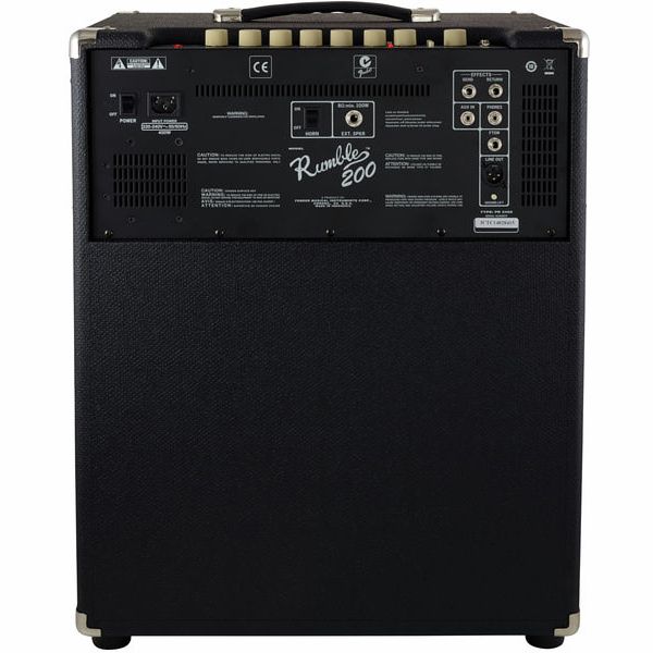 Fender Rumble 200