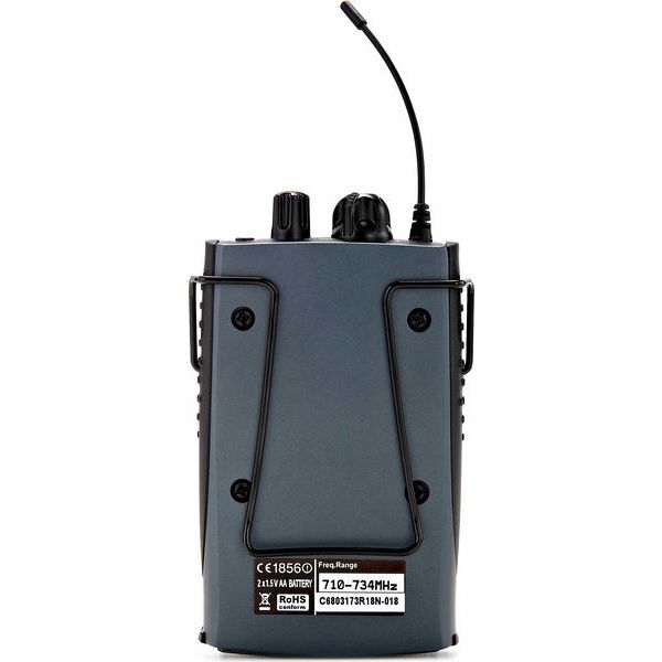 the t.bone IEM 200 R - 606 MHz