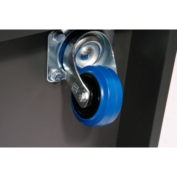 Thon Studio L-Rack 17U Media Grey