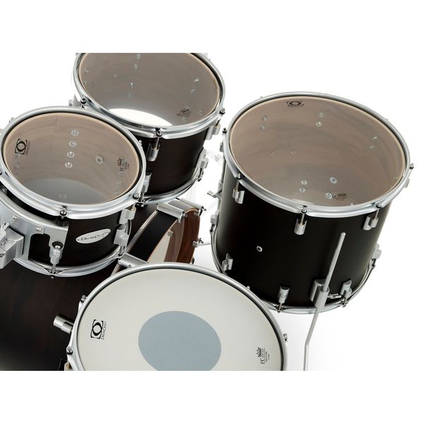 DrumCraft Series 6 Standard Satin Black