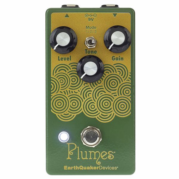 EarthQuaker Devices Devices Plumes Signal Shredder