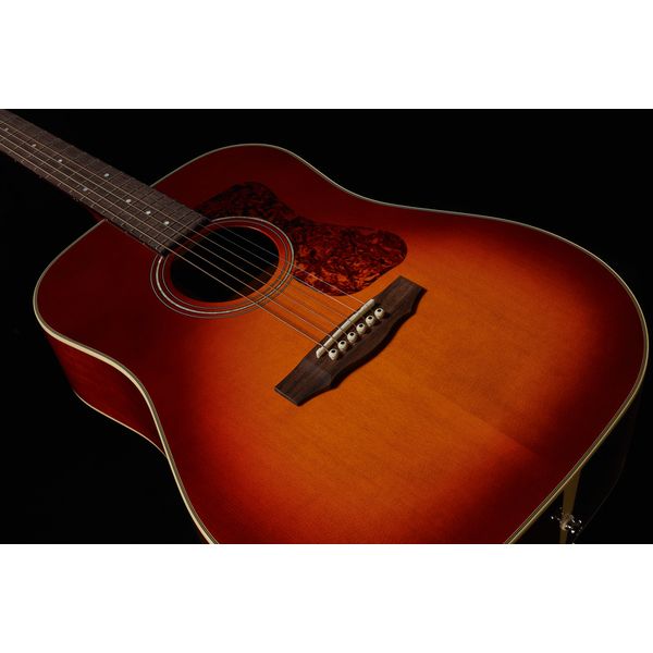 Guild D-140 Cherry Burst