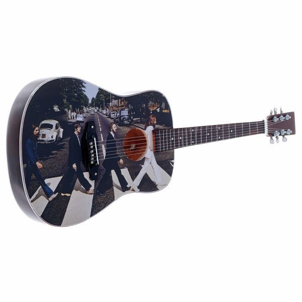 Axe Heaven Abbey Road Fab Four Tribute