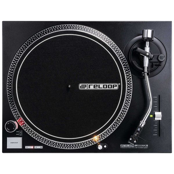 Reloop RP 2000 USB MK2